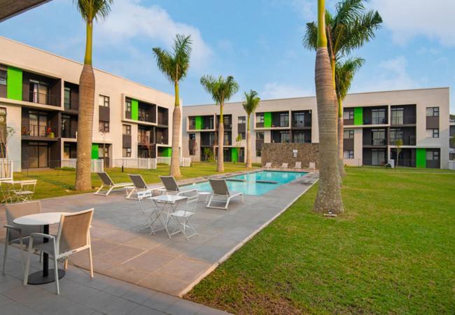 Ballito Luxury Apartment Экстерьер фото